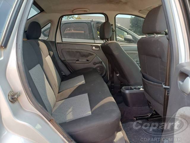 2012 FORD FIESTA SEDAN 