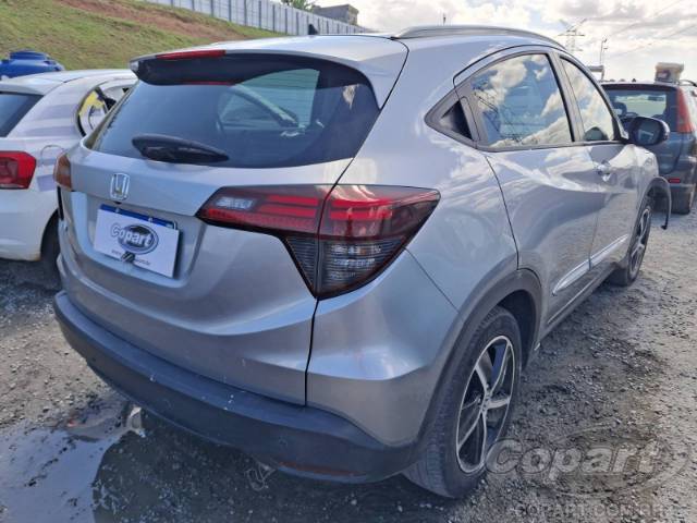 2019 HONDA HR-V 