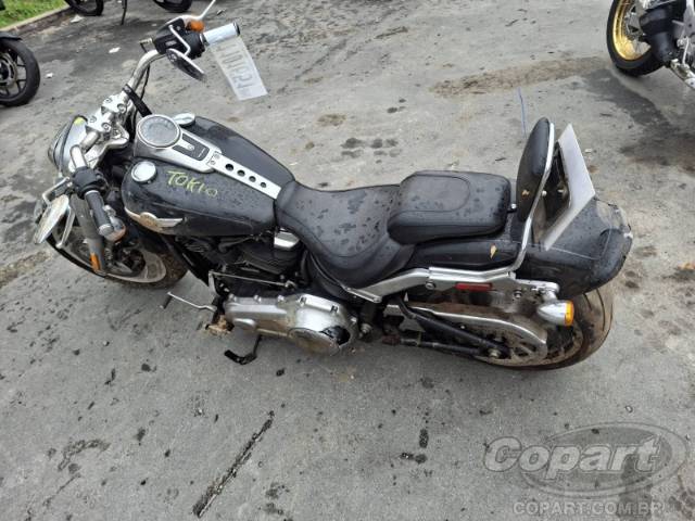 2018 HARLEY-DAVIDSON SOFTAIL 