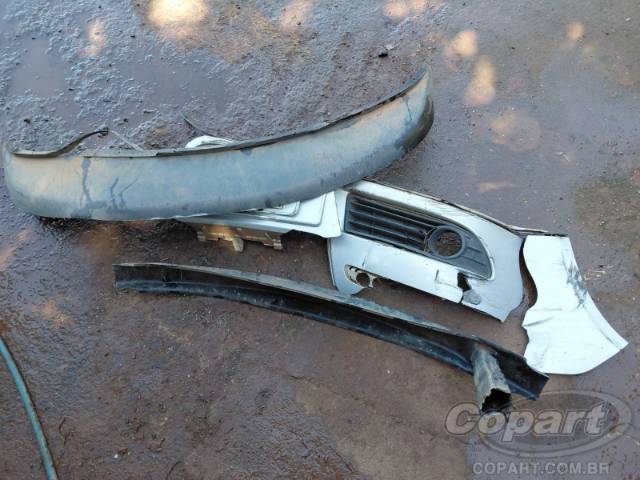 2008 VOLKSWAGEN POLO SEDAN 