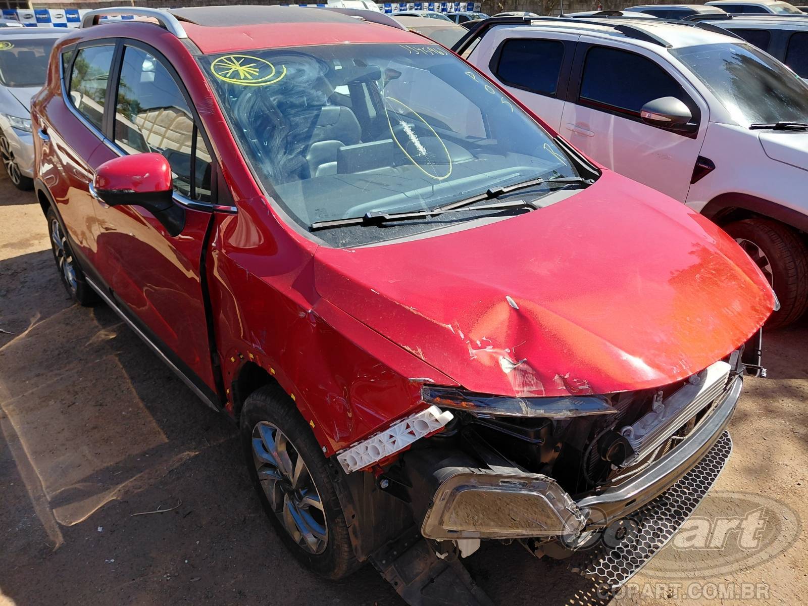 2022 JAC T50