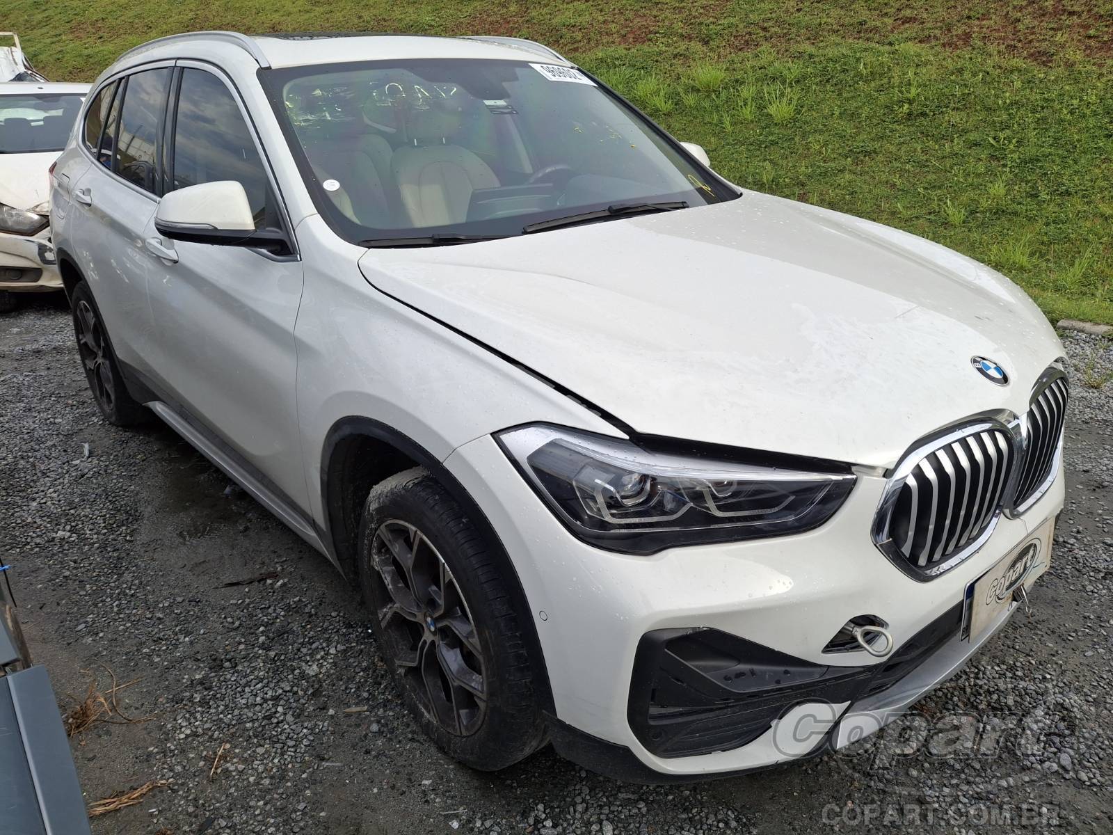 Veículo BMW X1 2022 BMW X1 sDrive20i Active Flex/sDrive20i M Sport Active Flex/sDrive20i X Line Active Flex 2.0 16V Twin Tur 2022 em leilão