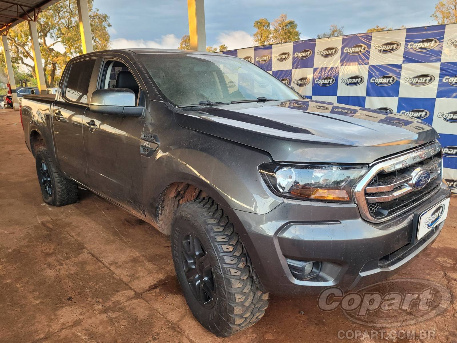 Ford Ranger CD Ranger Storm 3.2 20V 4x4 CD Diesel Aut.