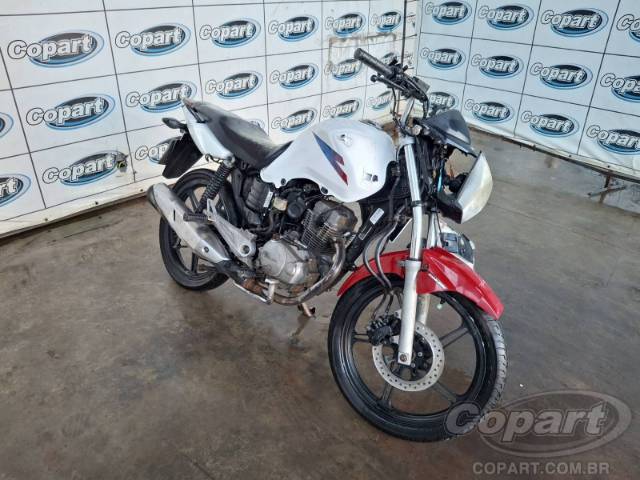 2015 HONDA CG 150 