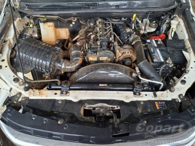 2024 CHEVROLET S10 CABINE DUPLA 