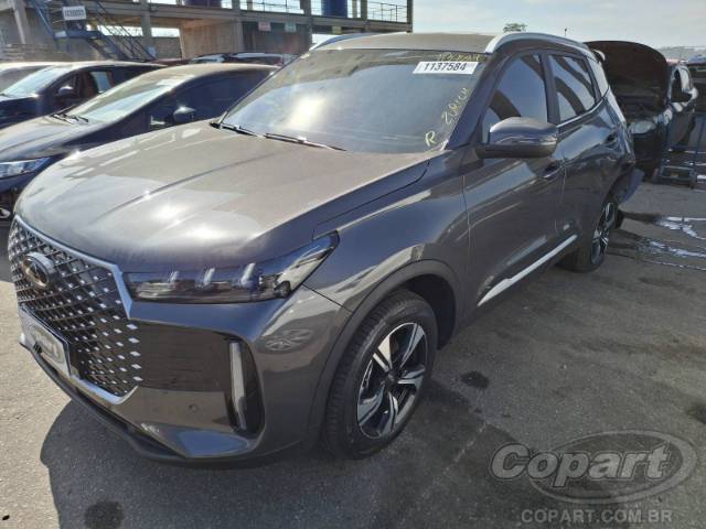2027 CAOA CHERY TIGGO 5X 
