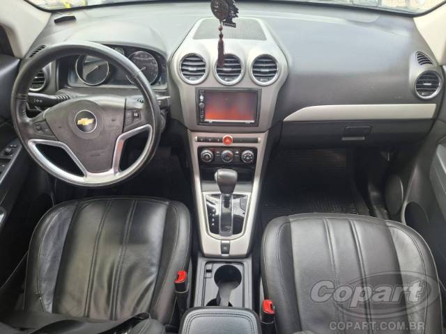 2011 CHEVROLET CAPTIVA 