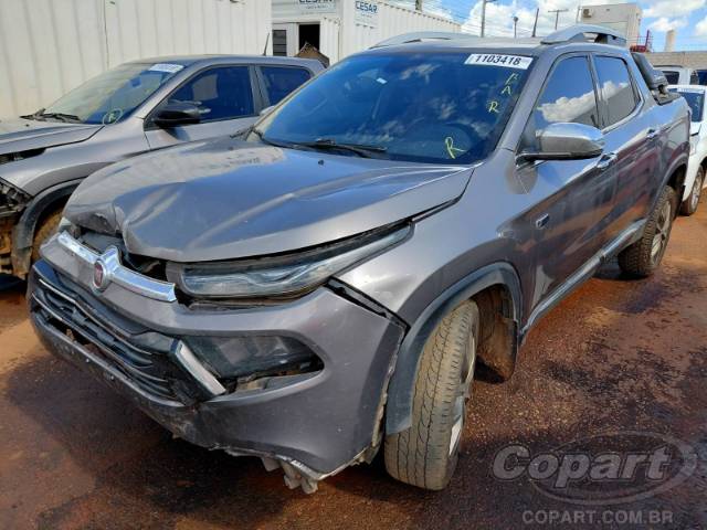 2019 FIAT TORO 