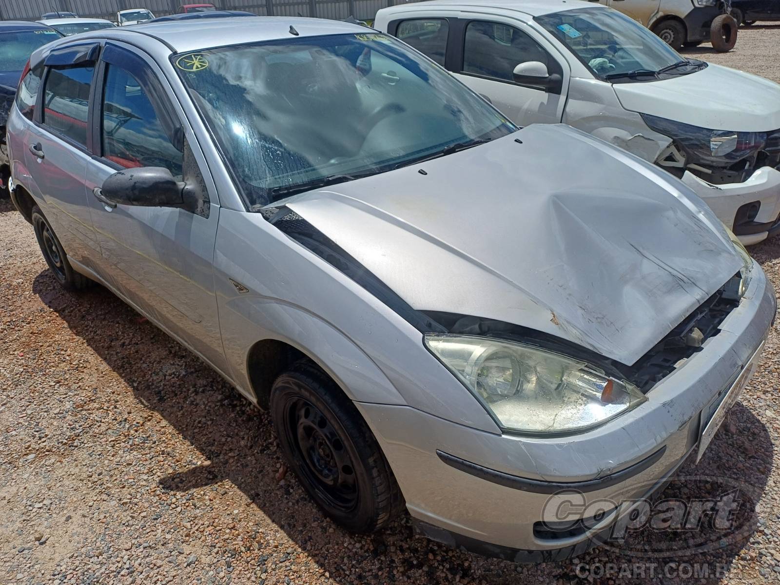 Veículo Ford Focus Ford Focus GL 1.6 2008 2008 em leilão