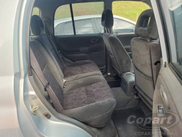 2008 CHEVROLET TRACKER 