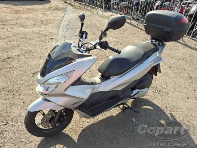 2018 HONDA PCX 