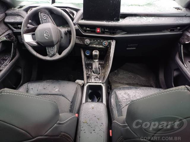 2026 TOYOTA Yaris Cross 