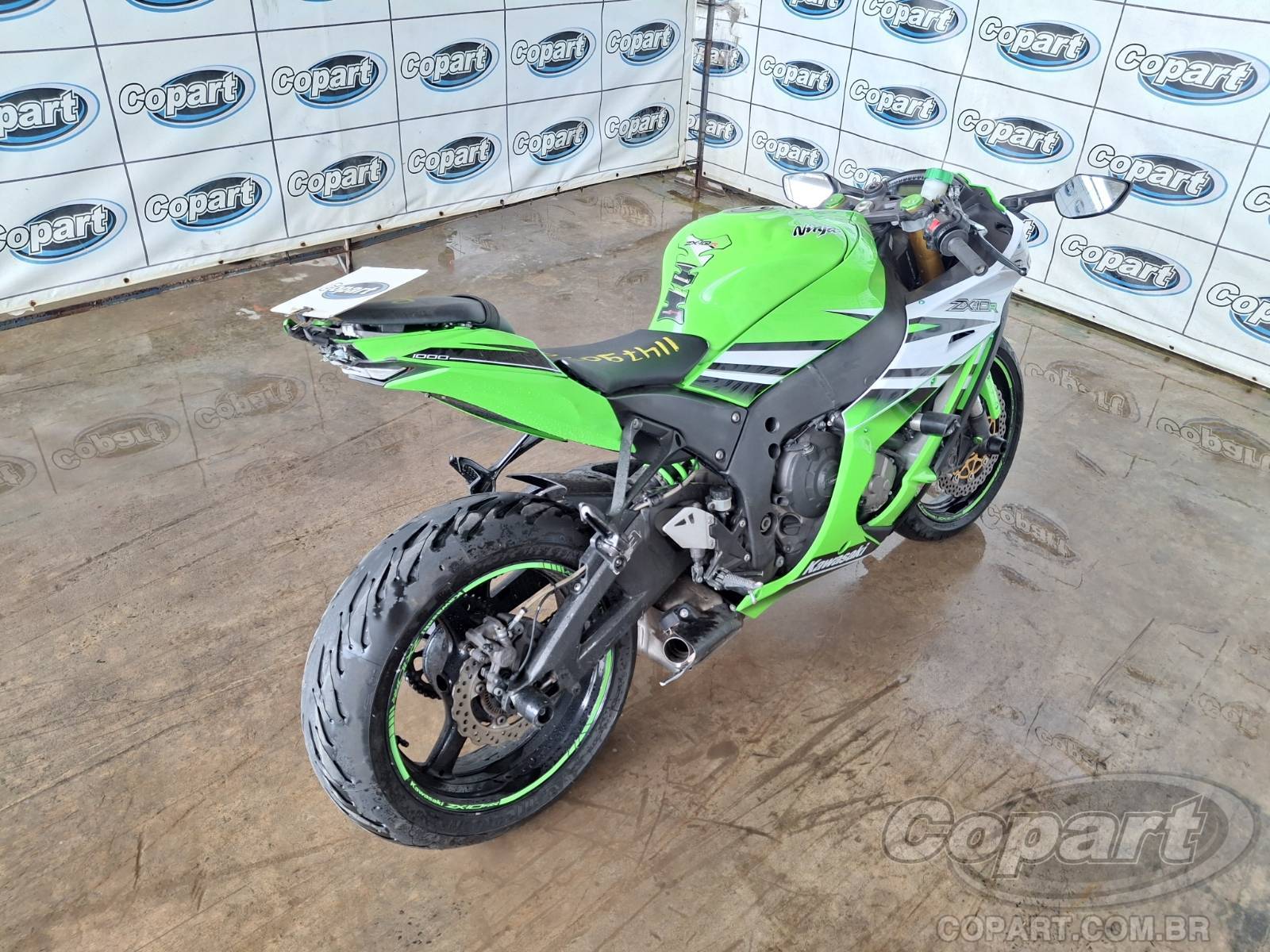 Foto 4: 2015 KAWASAKI NINJA ZX-10R