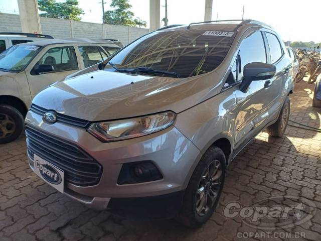 2015 FORD ECOSPORT 