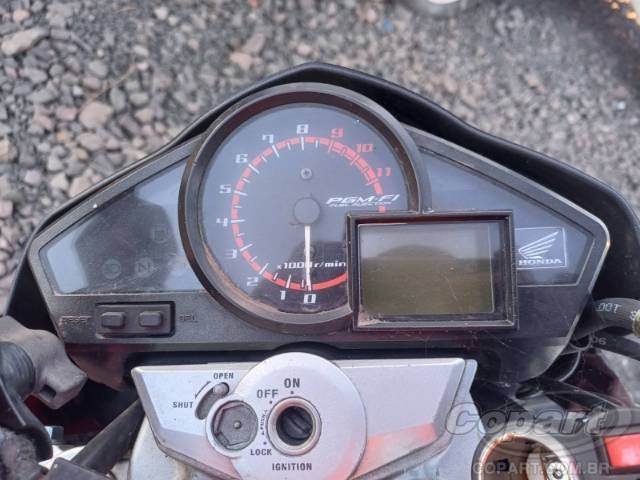 2015 HONDA CB 300 
