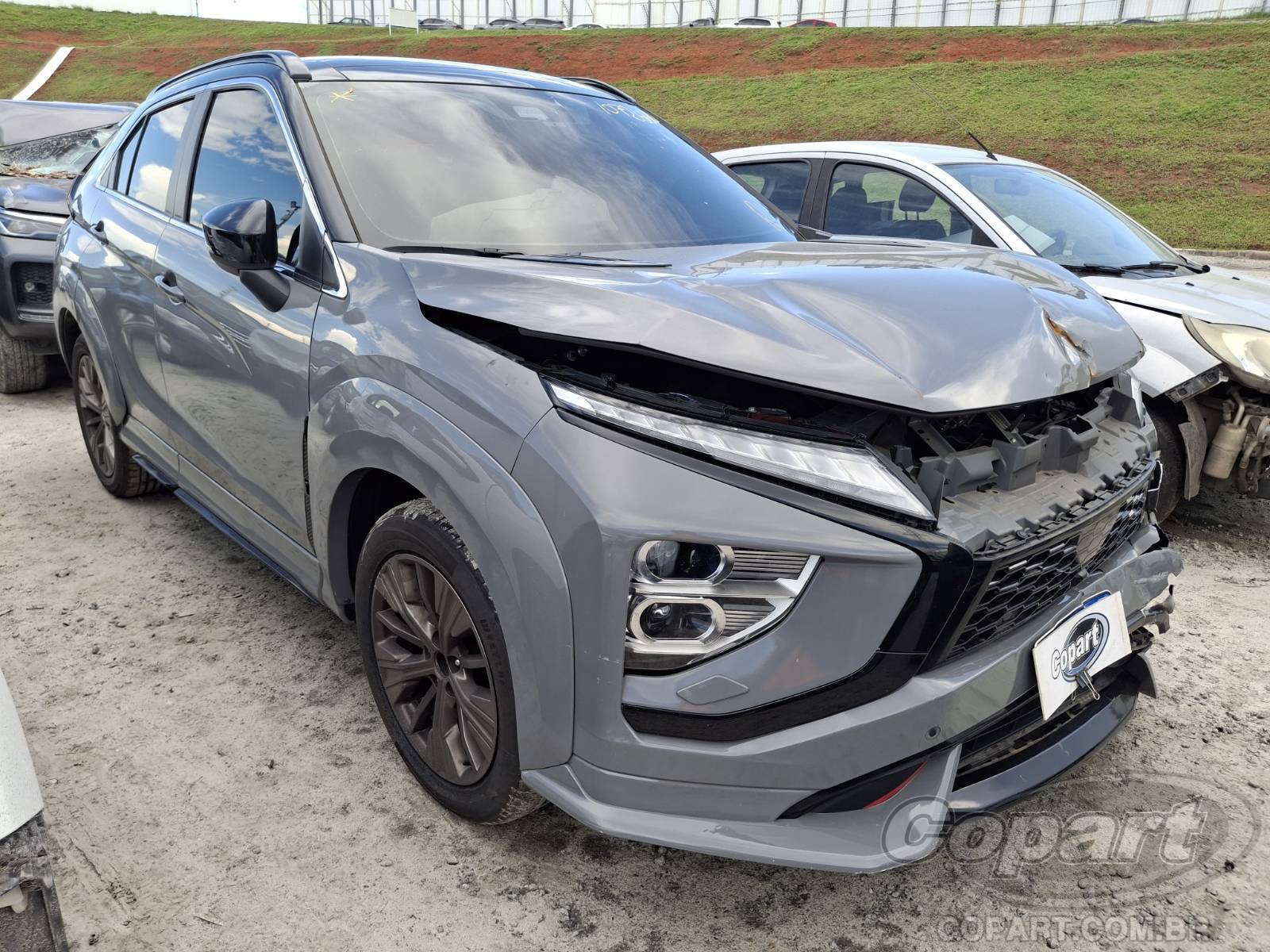 Mitsubishi Eclipse Cross 2024