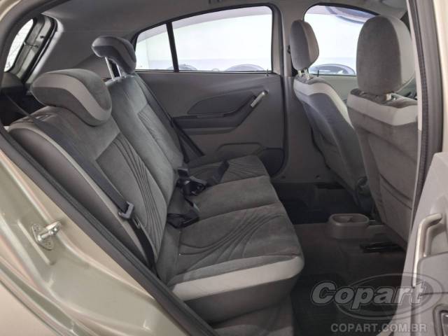 2011 CHEVROLET AGILE 