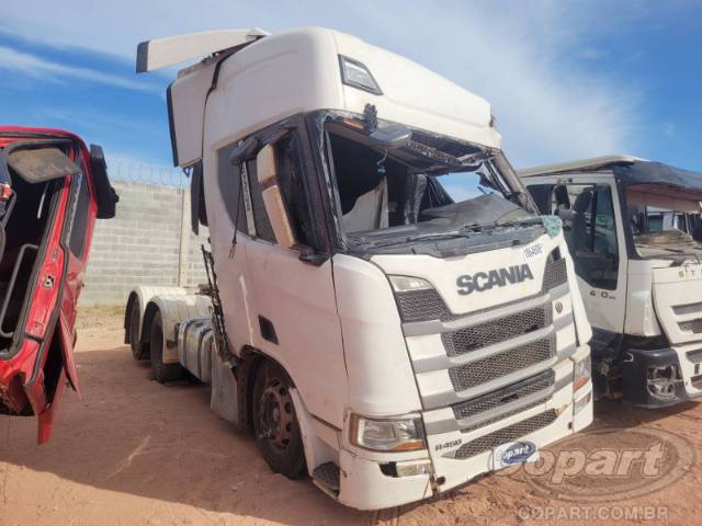 2021 SCANIA R 450 