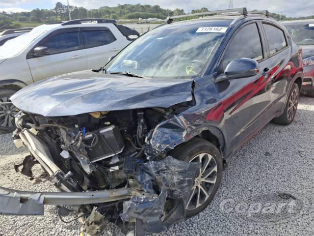 2021 HONDA HR-V 