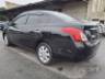 2014 NISSAN VERSA 