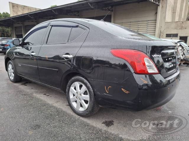 2014 NISSAN VERSA 