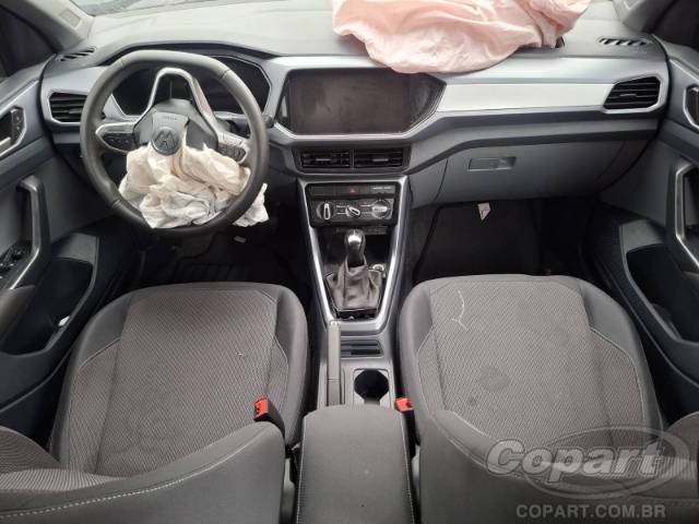 2024 VOLKSWAGEN T-CROSS 