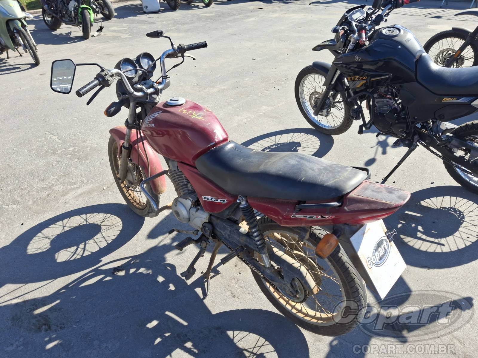 2006 HONDA CG 150 — foto 3 de 10