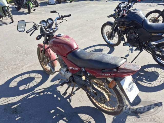 2006 HONDA CG 150 