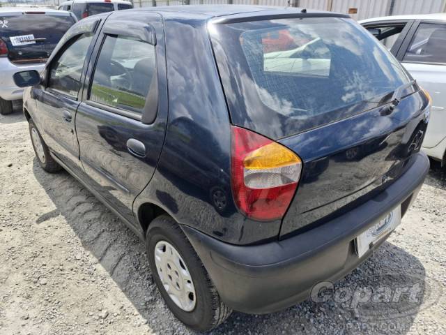 2005 FIAT PALIO 