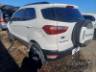 2017 FORD ECOSPORT 