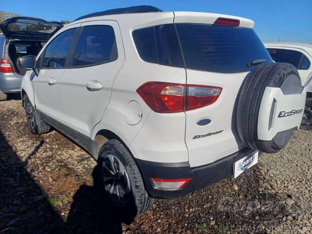 2017 FORD ECOSPORT 