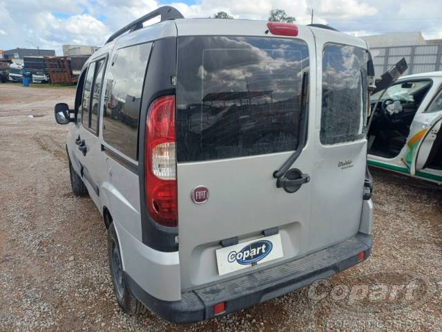 2014 FIAT DOBLO 