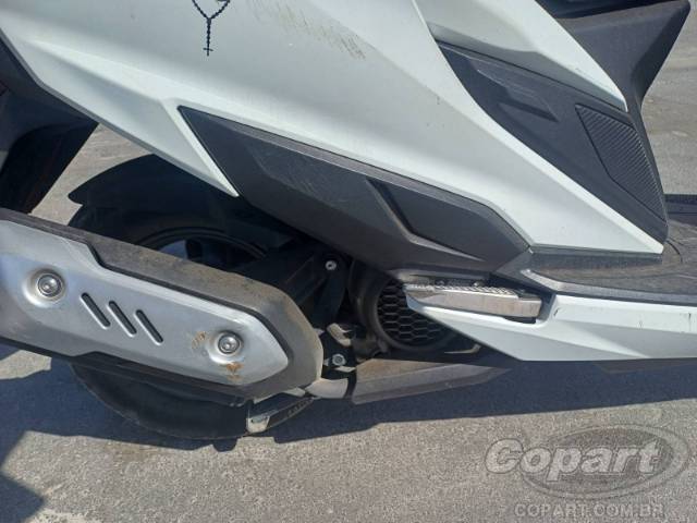 2025 HONDA ELITE 