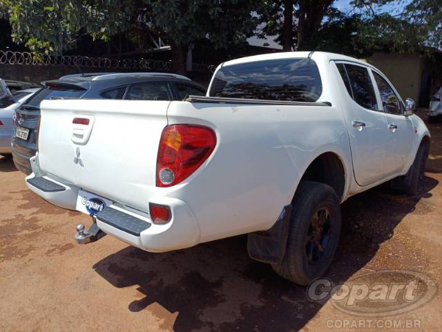 2018 MITSUBISHI L200 TRITON 