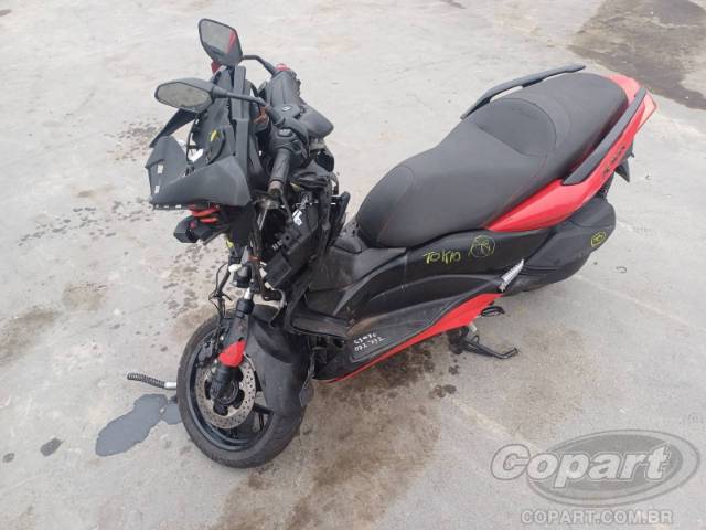 2024 YAMAHA XMAX 