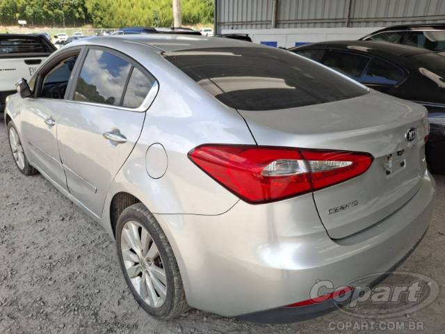 2015 KIA CERATO 