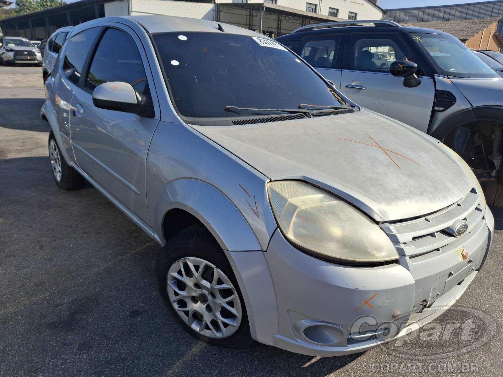 FORD KA
