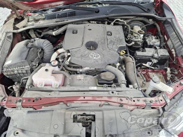 2024 TOYOTA HILUX CD 