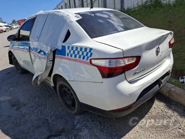 2018 FIAT GRAND SIENA 