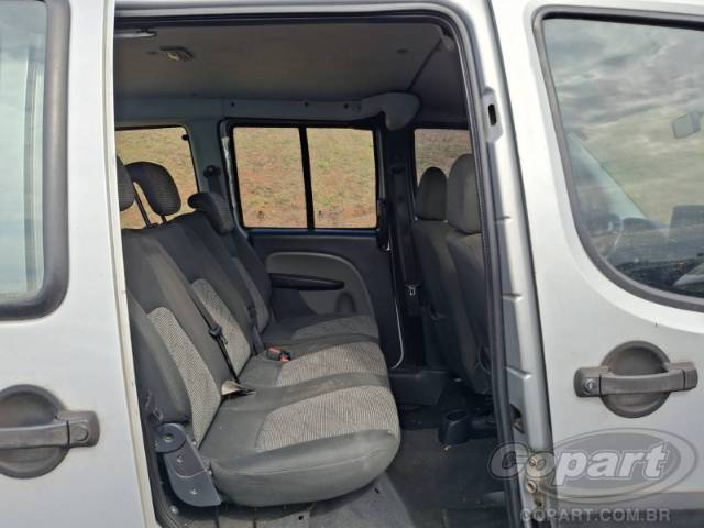 2018 FIAT DOBLO 