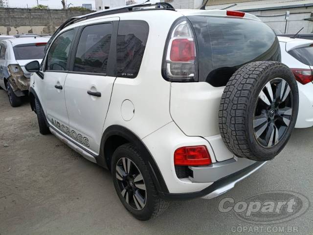2014 CITROEN C3 AIRCROSS 