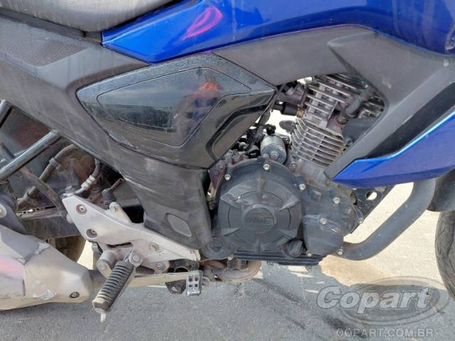 2023 YAMAHA FZ15 