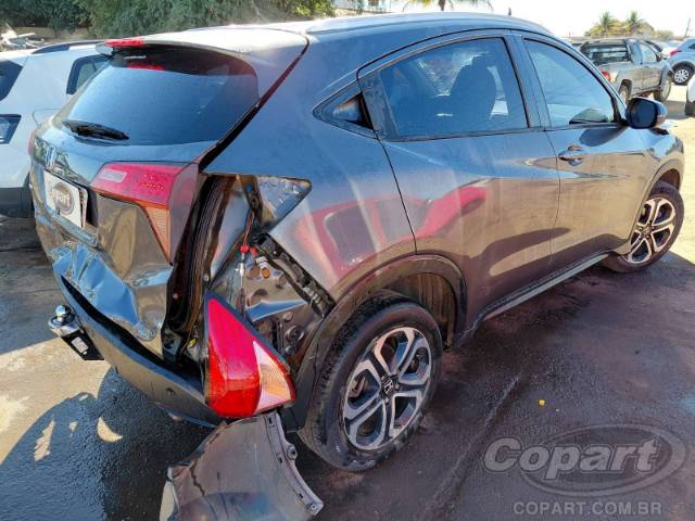 2016 HONDA HR-V 