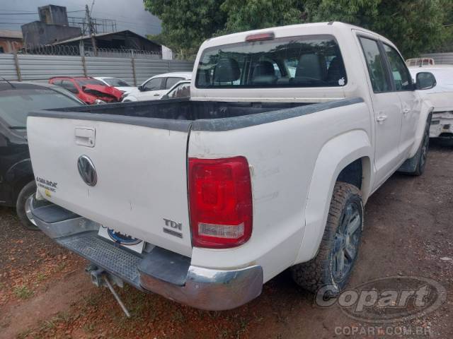 2014 VOLKSWAGEN AMAROK 