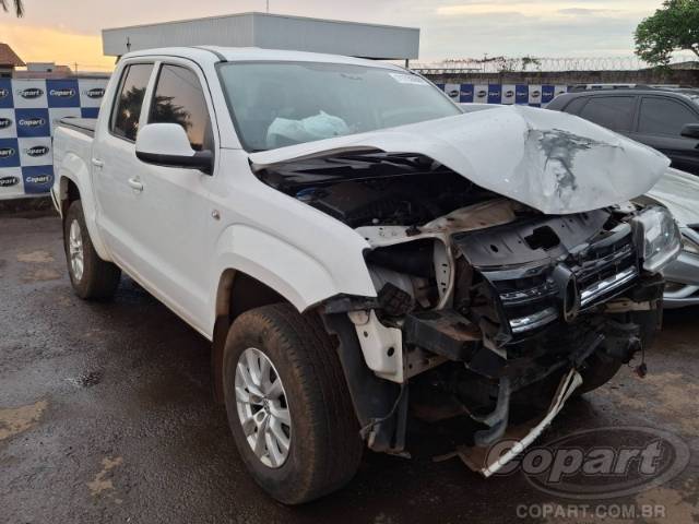 2019 VOLKSWAGEN AMAROK 
