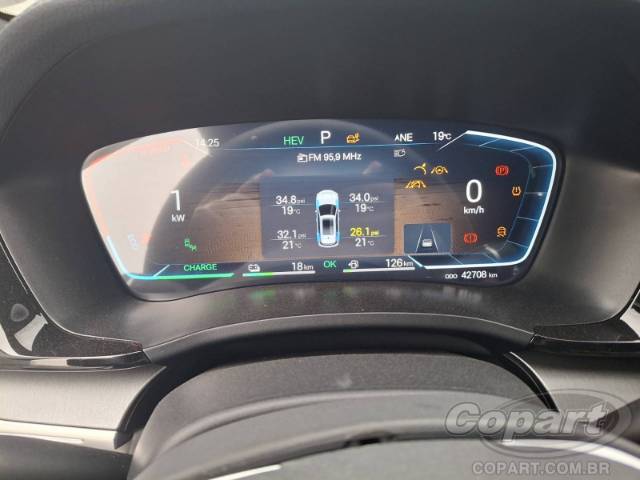 2025 BYD SONG PLUS 