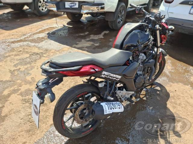 2024 YAMAHA FZ15 
