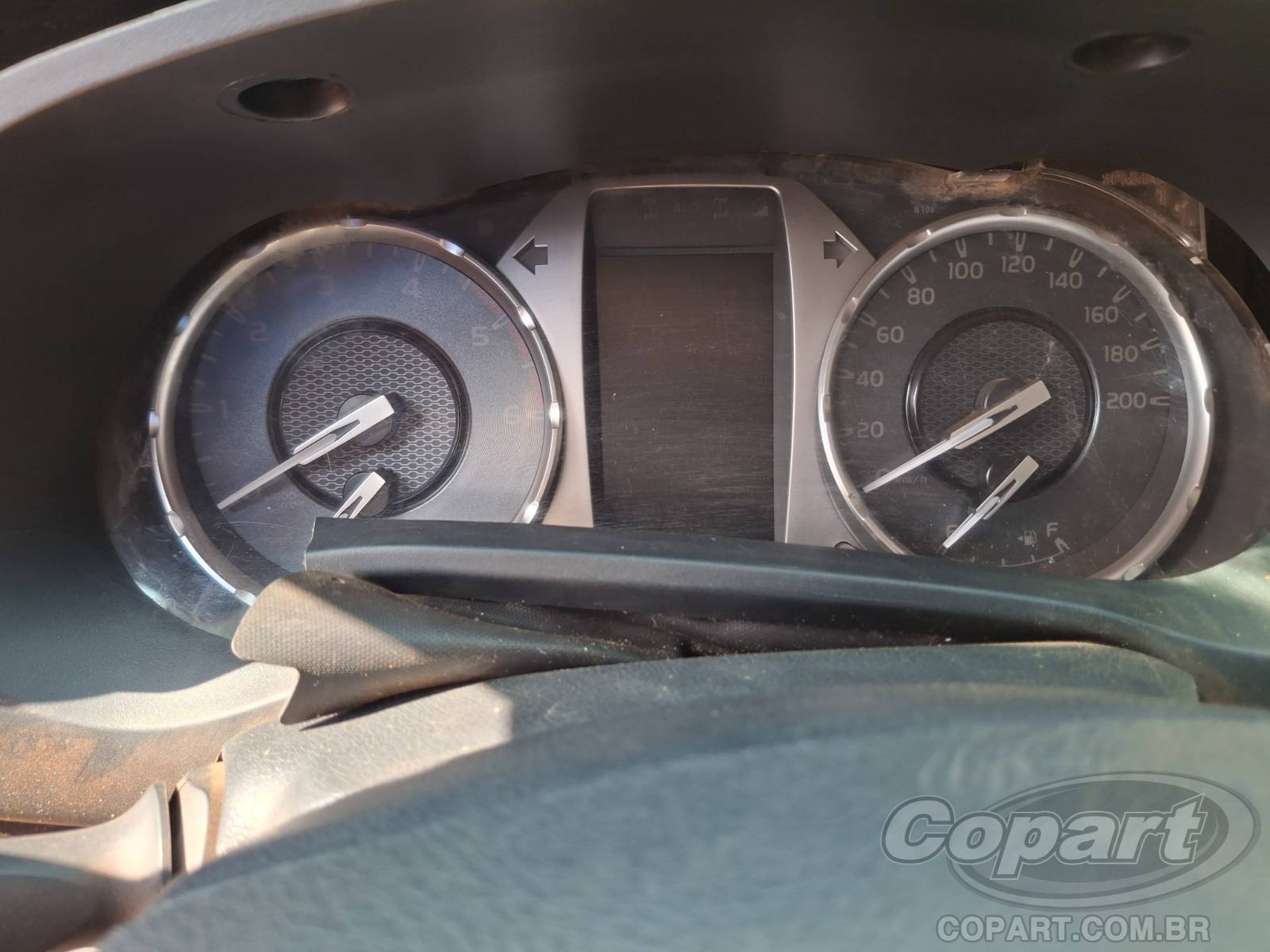 2022 TOYOTA HILUX CD — foto 8 de 10