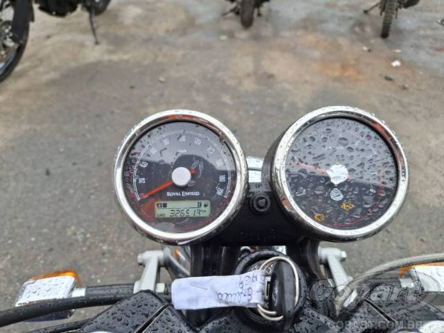 2020 ROYAL ENFIELD INTERCEPTOR 