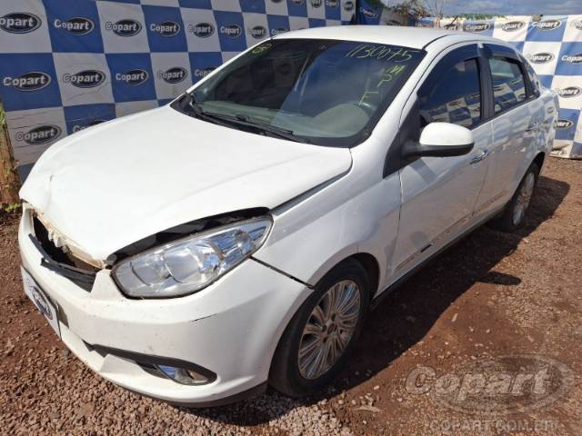2013 FIAT GRAND SIENA 